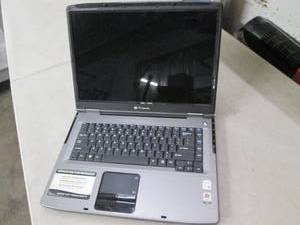 gateway ma7 laptop powers on no har...