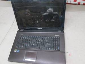 asus a735 laptop powers on no hard ...