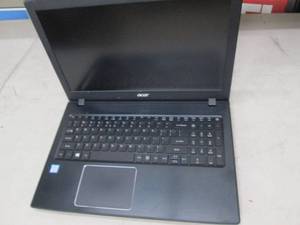 acer laptop powers on no hard drive...