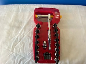 HUSKY SOCKET SET