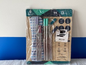 MANNA 13 PIECE DRINKING SET