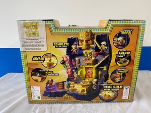 TREASURE X KING GOLD TOY