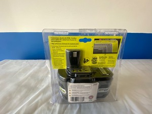 RYOBI ONE  BATTERY