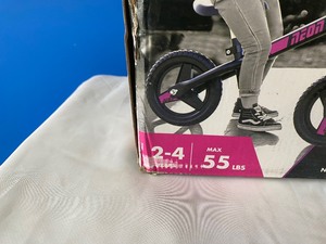 NEON BALANCE BIKE