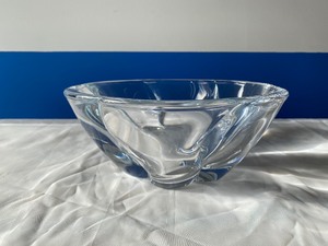 MIKASA CASSIA CRYSTAL  BOWL