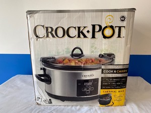 CROCK POT 7QT