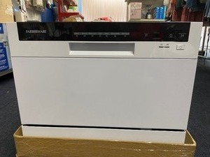 FARBERWARE  COUNTERTOP DISHWASHER