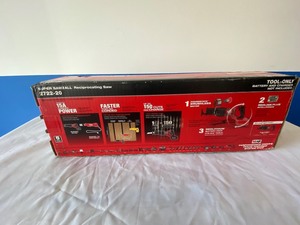 MILWAUKEE M18 SUPER SAWZALL