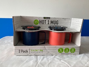 REDUCE HOT 1 MUG AND THERMOFLASK KIDS