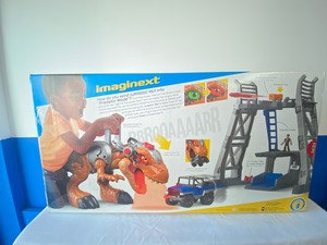 IMAGINEXT JURASSIC REX