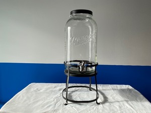 MASON CRAFT & MORE DRINK DISPENSER