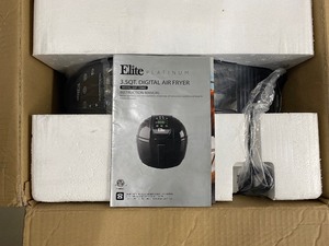 ELITE DIGITAL AIR FRYER
