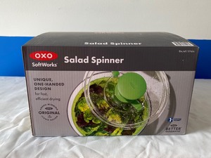 OXO SOFT WORKS SALAD SPINNER