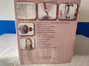 EVER SEWN CELINE SEWING & QUILTING MACHINE