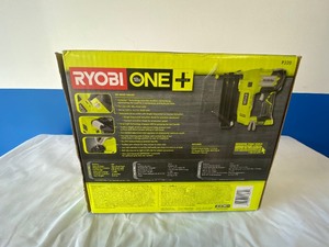 RYOBI 18V BRAD NAILER
