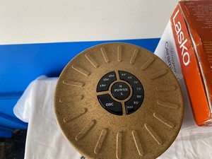 LASKO CERAMIC SPACE HEATER