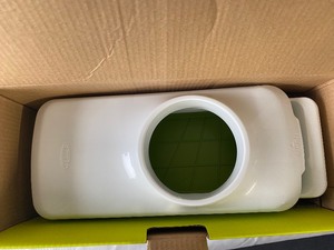 CHEFN PULL N SLICE BOX MANDOLINE