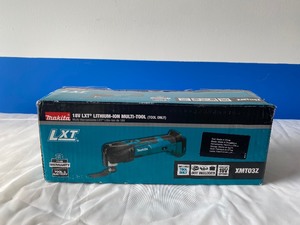 MAKITA 18V MULTI TOOL