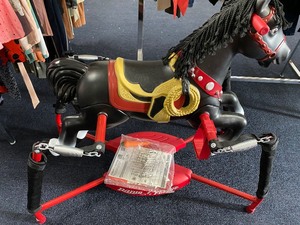 RADIO FLYER BOUNCING HORSE