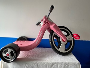 BIG FLYER BIG WHEEL