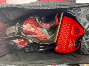 MILWAUKEE M12 HACKZALL