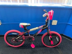 16 GIRLS BMX BIKE