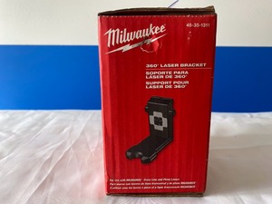 MILWAUKEE 360 LASER BRACKET
