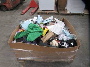 lot 307 image: Large Wholesale Bin Of Misc. $1.00 - $10.00 Items