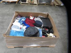 lot 309 image: Large Wholesale Bin Of Misc. $1.00 - $10.00 Items