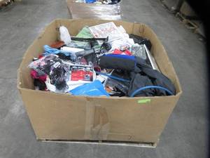 lot 310 image: Large Wholesale Bin Of Misc. $1.00 - $10.00 Items