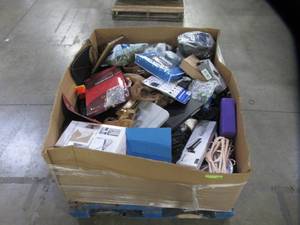 lot 323 image: Large Wholesale Bin Of Misc. $1.00 - $10.00 Items