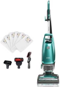 lot 345 image: Kenmore Intuition Bagged Upright Vacuum Cleaner Model BU4022 (used)