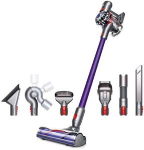 lot 347 image: Dyson V7 Motorhead Extra Cordless Stick Vacuum Cleaner Model V7 (Used)