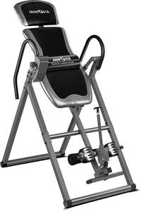 lot 349 image: Innova Inversion Table with Adjustable Headrest ModelITX9688 (Used, Scratch & Dent)