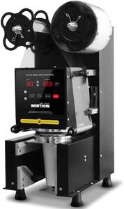 lot 375 image: WantJoin Cup Sealing Machine Model FB95BUS110B