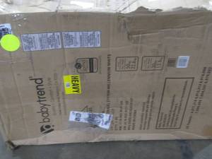 lot 362 image: ADOVEL Baby Pack and Play (Needs Assembly)