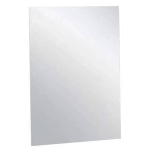 lot 433 image: Fab Glass and Mirror HD Tempered Wall Mirror Kit For Gym And Dance Studio 48 X 72 Inches With Safety Backing, GM48x72.