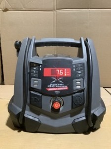 Schumacher Electric Battery Extender 12-Volt 1,200 Amp Battery Jump Starter. See Pictures