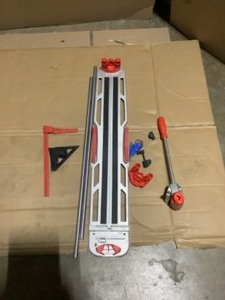 (2) Rubi 26 in. Star Max Tile Cutters. Various Conditions. See Pictures