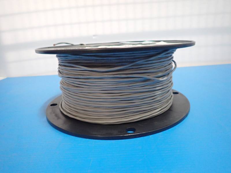 lot 54 image: 1 pair 20 AWG stranded&nbspOverall ALFOIL SHIELD JACKETNo.PR-311387(not full roll)