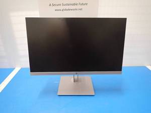 lot 55 image: HP&nbspE223 21.5 Monitor with stand and power cable  