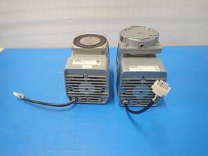 lot 56 image: Gast Doa-P238-AA  115 volts  4.2 amps  60Hz