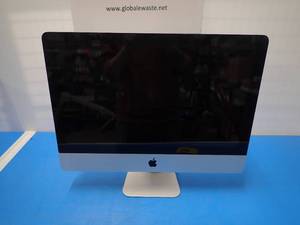 lot 66 image: 2011 Apple&nbspiMac12, All-In-One PC &nbspIntel(R) Core(TM) i5-2400S CPU  2.50GHz  4GB DDR3 RAM  (includes OS and power cable)