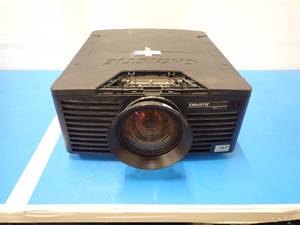 lot 78 image: Christie&nbspDWU670-E Projector  6000 Lumens  1920 x 1200 Resolution  both lamps flash red (will need replacing soon) (includes power cable)