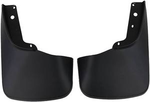 lot 816 image: NOS - Genuine GM Front Splash Guard Kit - Fits 2013 to 2017 GMC Acadia - Part No. 23104176