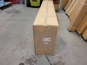 lot 765 image: NOS - Genuine GM 2010 to 2015 GMC Terrain Front Lower Bumper Cover - Part No. 25798764