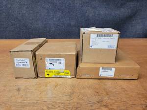 lot 743 image: NOS - Genuine GM Parts - Please see pictures for all part numbers