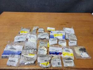 lot 745 image: NOS - Genuine GM Parts - Please see pictures for all part numbers