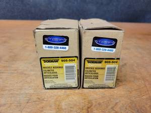 lot 746 image: NOS - Dorman Knuckle Bushings - Part No. 905-504