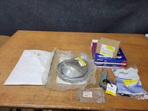 lot 753 image: NOS - Genuine GM & ACDelco Parts - See pictures for all part numbers